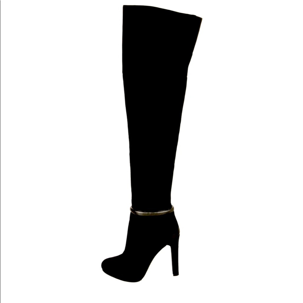 Fendi Suede Over the knee boots - Sz. 36.5